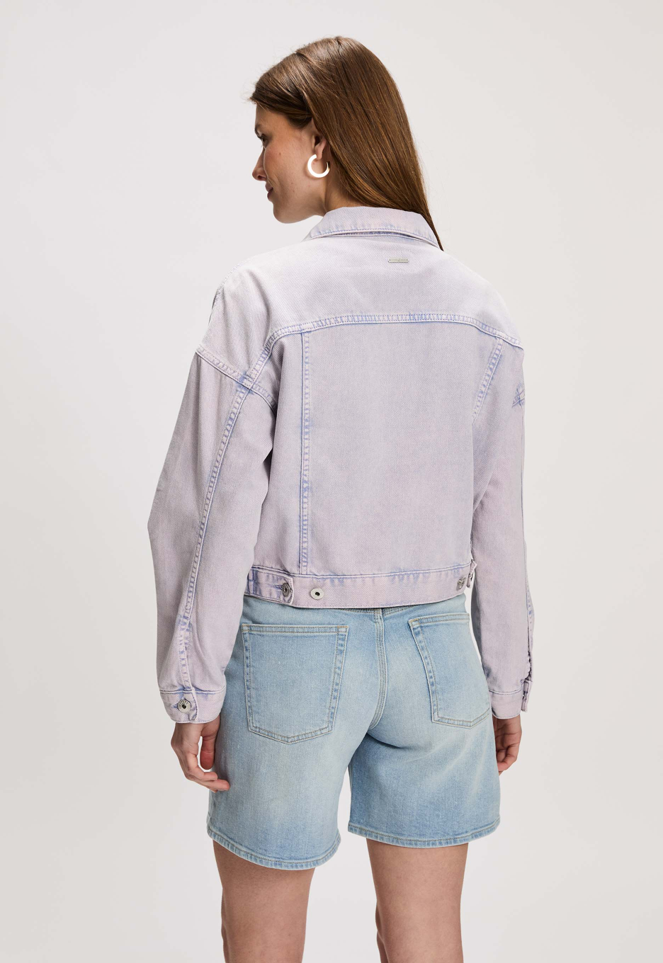 Silvercreek Texa Denim Jacket