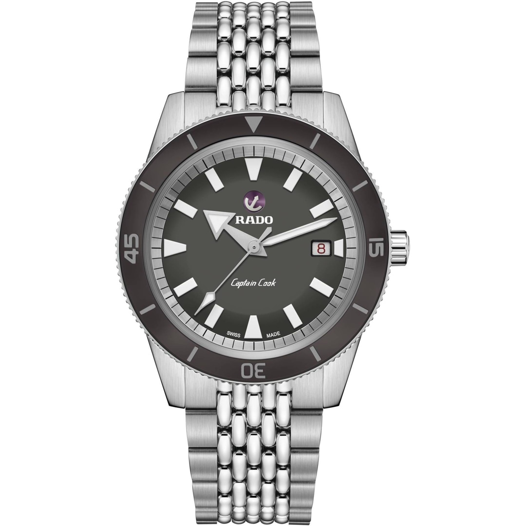 Rado Captain Cook XL Automatik Set