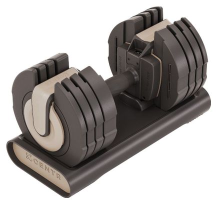 Smart Stack 50 Haltères Réglabes Fitness 2.3 kg - 22.5 kg 1 pièce
