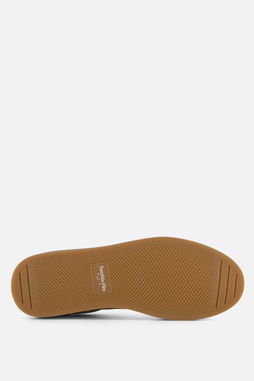 Pantofola d'Oro Elba Sneakers beige Suede