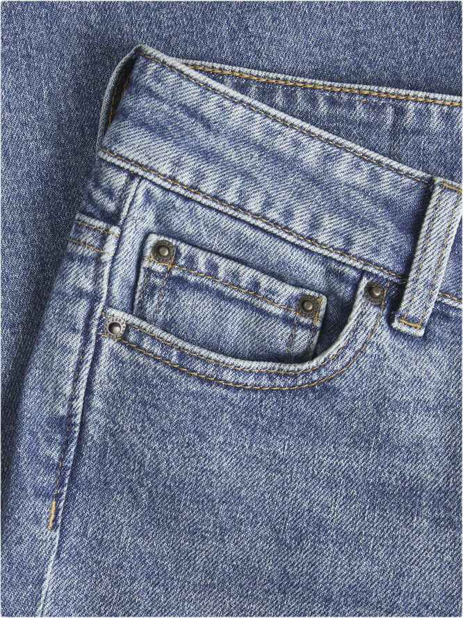 JJXX JXNICE SL-STR MW C8164 JEANS DNM NO Medium blue denim
