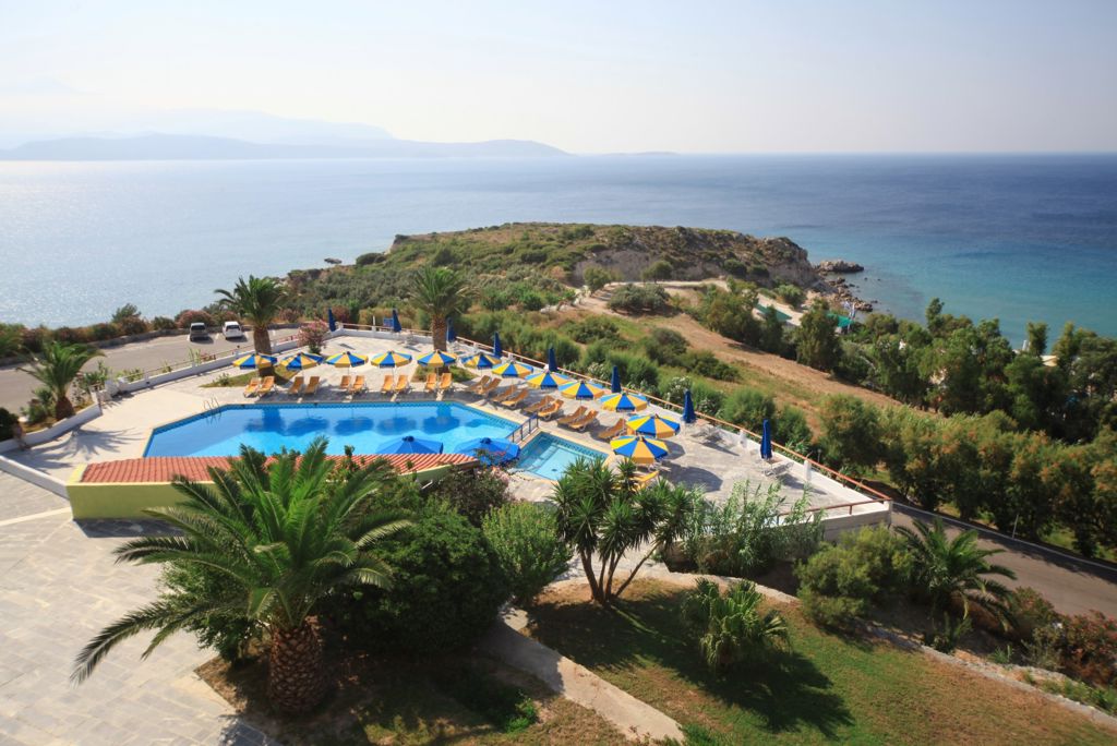 Princessa Riviera Resort Logies en ontbijt - Hotel
