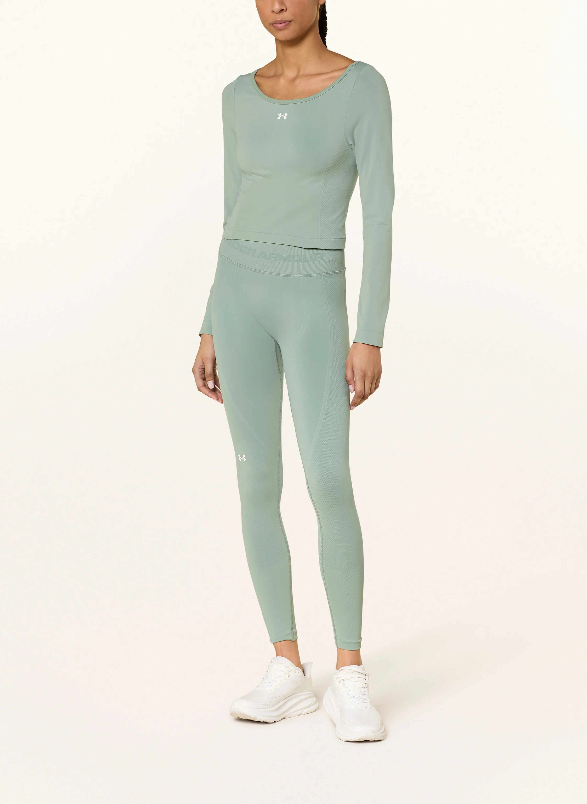 UNDER ARMOUR Longleeve UA VANISH SEAMLESS