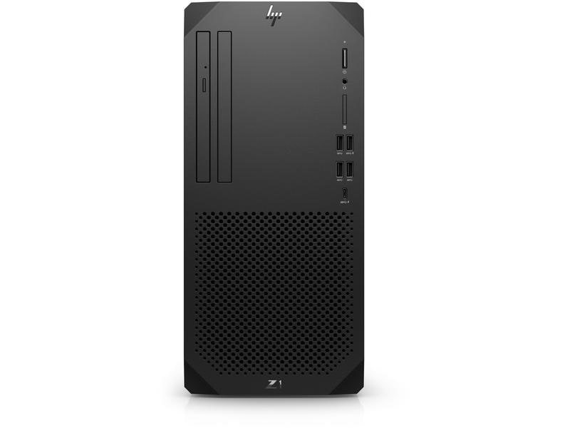 HP Workstation Z1 G9 TWR 997C5ET Leistungsfähiger PC mit dedizierter Grafik und vielen Sicherheitsfeatures