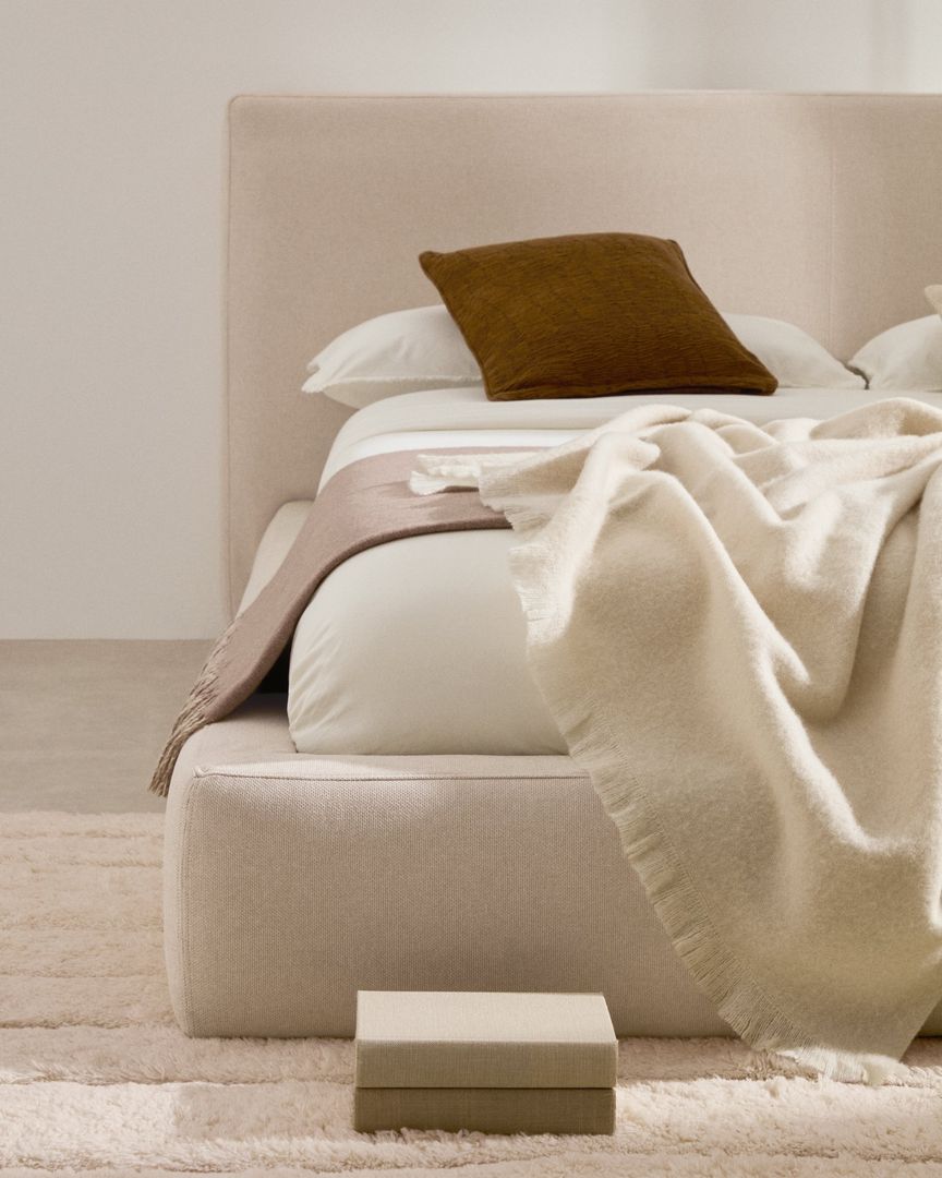 Kave Home   Blok Bed
