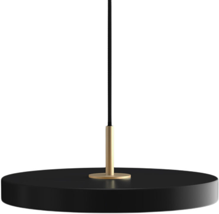 UMAGE Asteria Mini Nuance, Ø31 Black