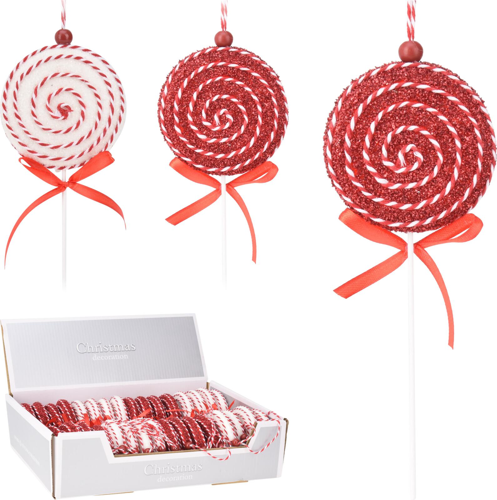 SUSPENSION LOLLIPOP L.20CM