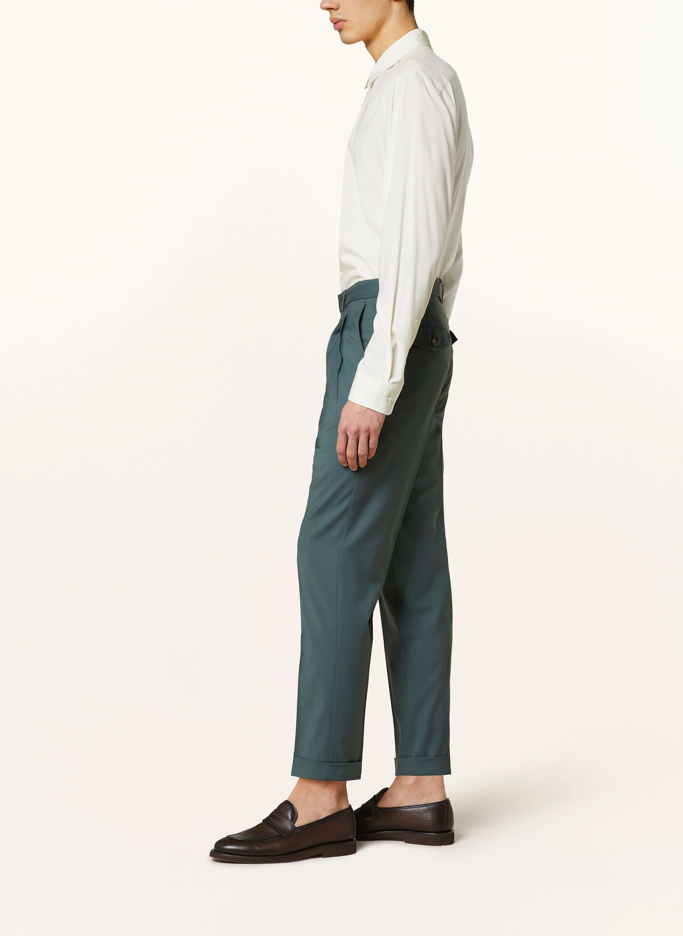 windsor. Anzughose SAPO Slim Fit