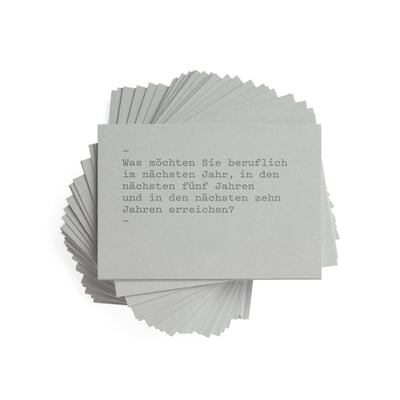 Karten-Set Erkenne dich Selbst