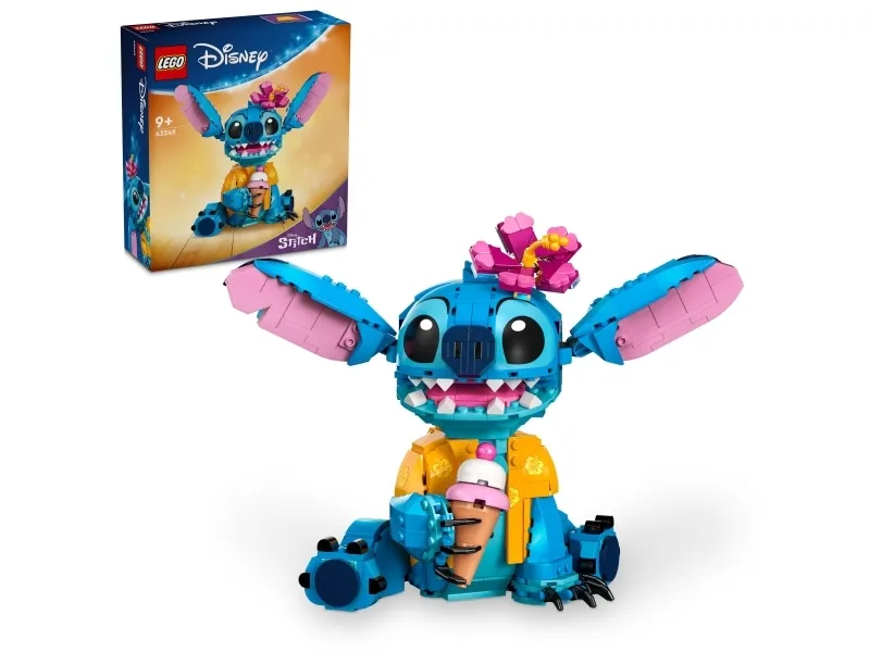 LEGO Disney Classic 43249 Stitch