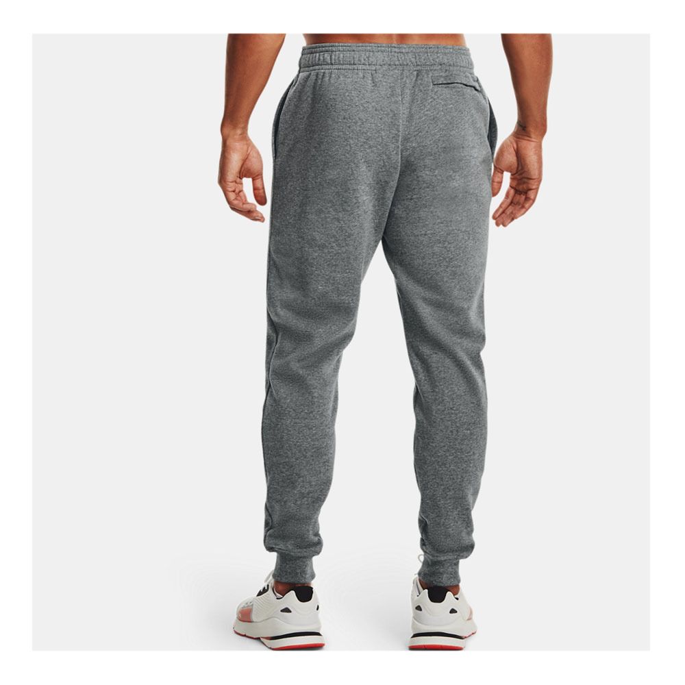 Under Armour RIVAL FLEECE - Jogging Homme gris