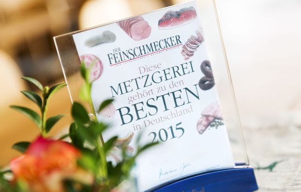 Wurstseminar Wiedenzhausen als Geschenkidee