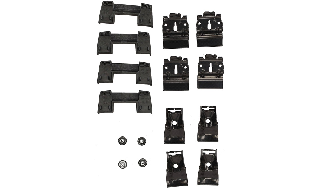 Kit 186106, Thule Kit Flush Railing 6106