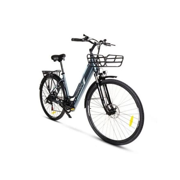 Smartgyro Bicicleta Eléctrica Ebike Sunset Titanium