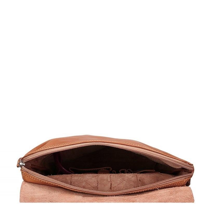 Saccoo Sica L Rugzak Cognac