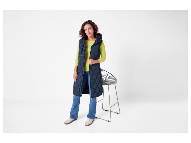 Dames bodywarmer