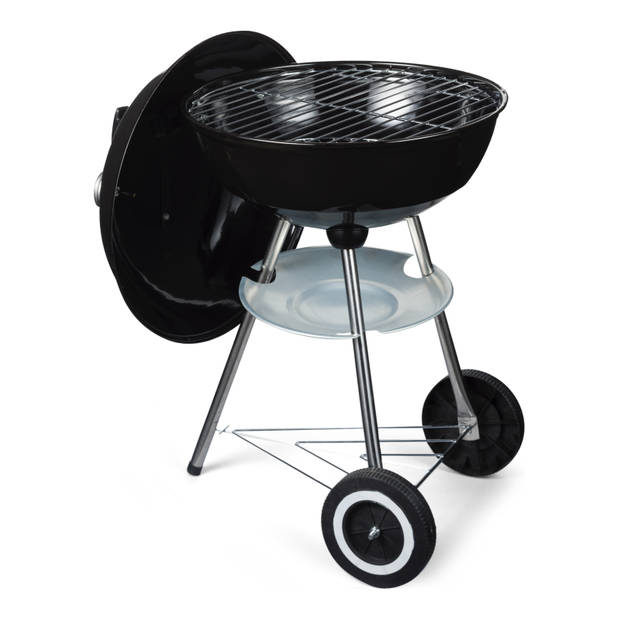 Blokker Barbecue Idaho Original 44x43,7x71cm - verrijdbaar