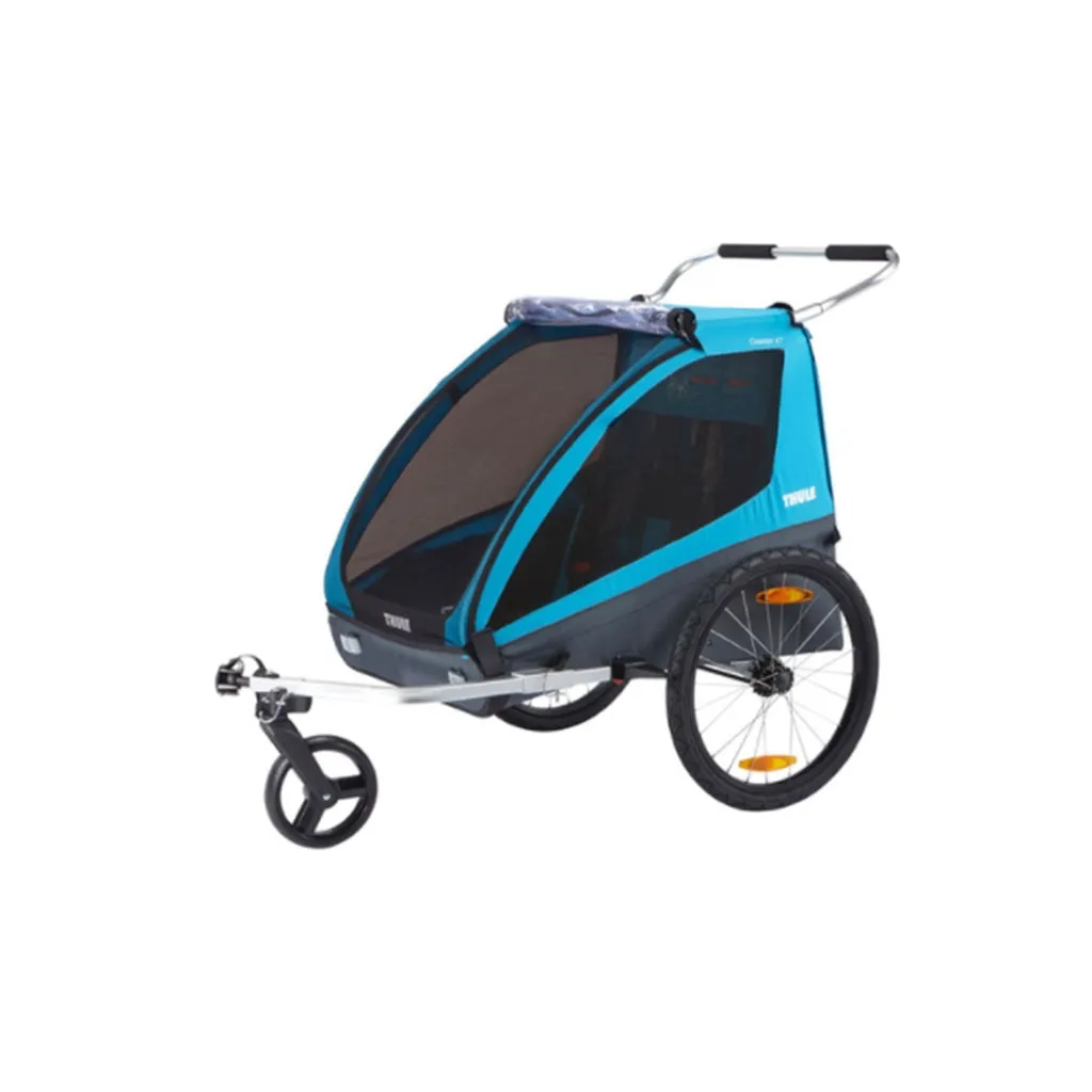 Thule Coaster XT Blue