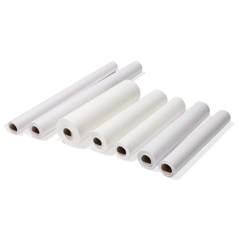 Transparent Skizzenpapier Rollen