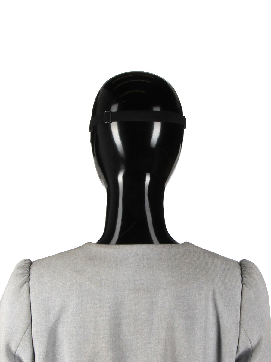 Masque de voyage Kikkerland World