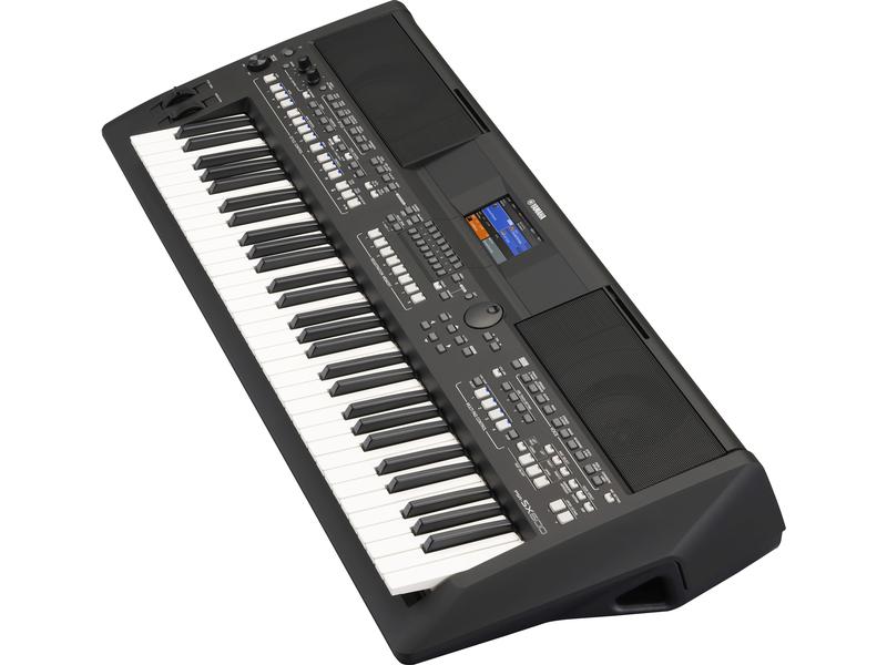 Yamaha Workstation PSR-SX600 Keyboard für hochwertige musikalische Erlebnisse