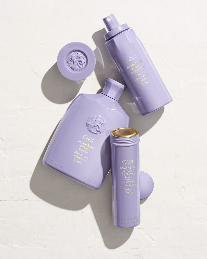 Oribe Serene Scalp Oil Control Dry Shampoo Powder