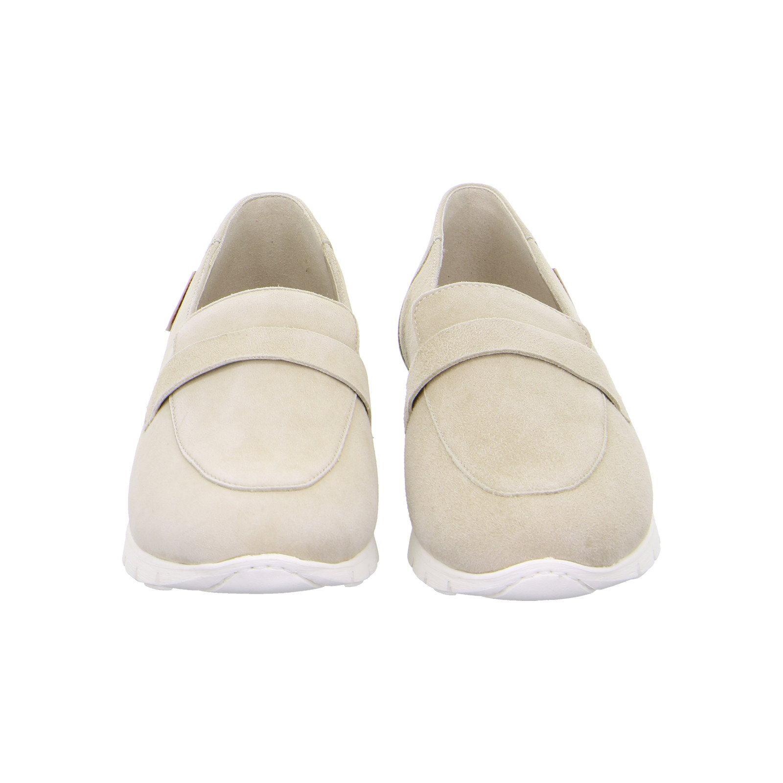 Mobils mocassins Dixie beige