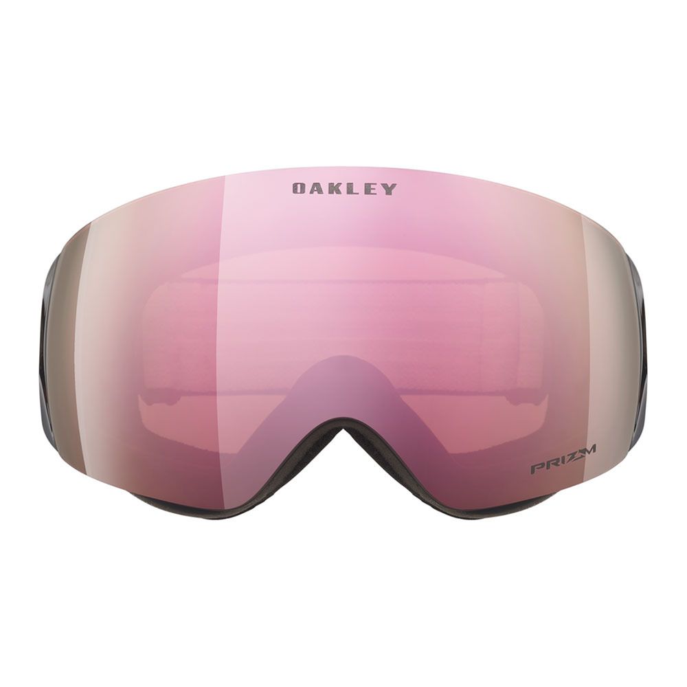 Oakley FLIGHT DECK M - Masque ski matte black/prizm rose gold