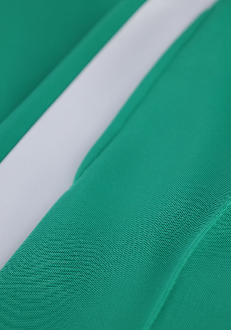 RAIZZED groene raizzed flared broek sorento