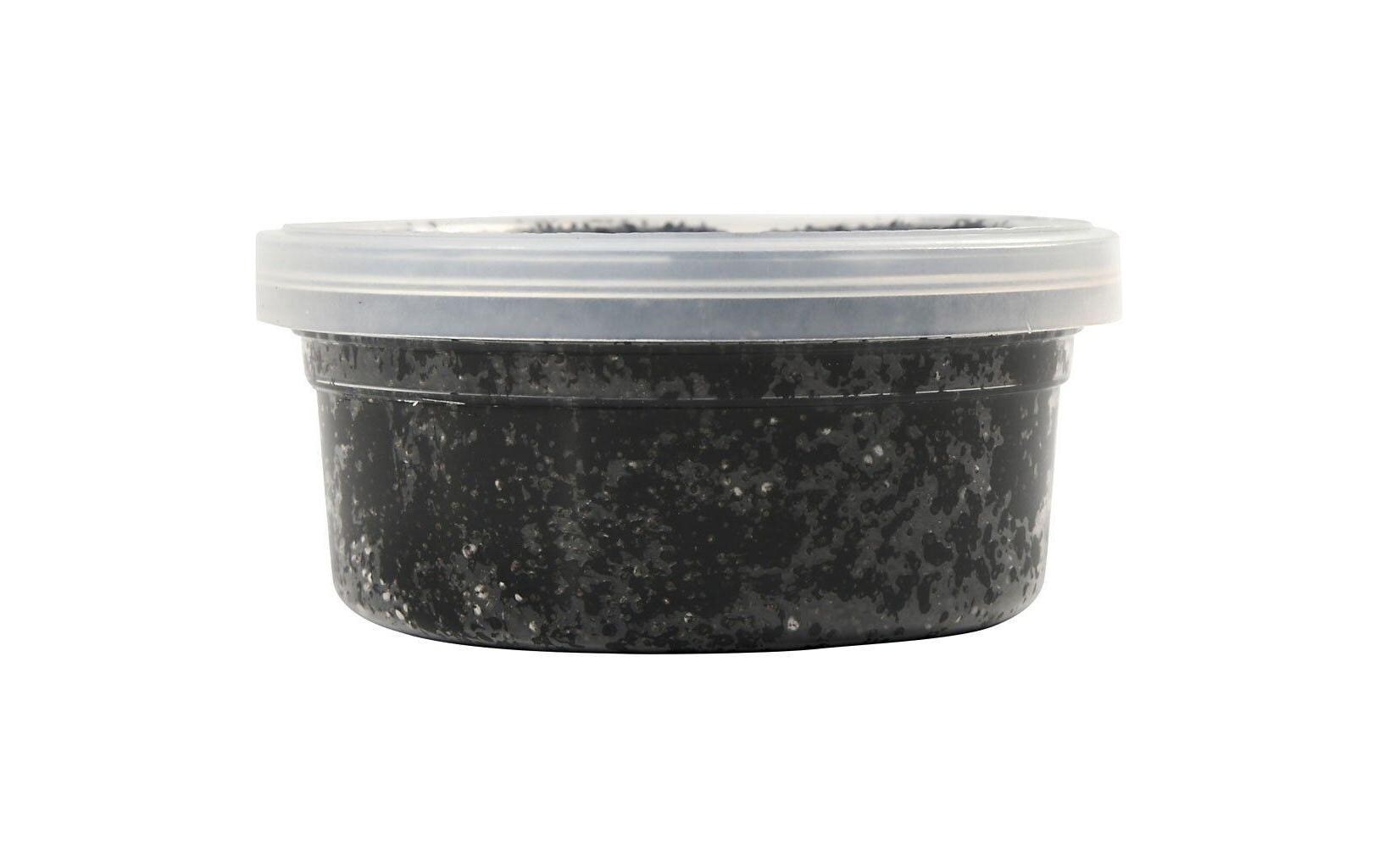 Modelliermasse Foam Clay 35 g SchwarzSelbsthärtende Modelliermasse mit winzigen Styroporkügelchen