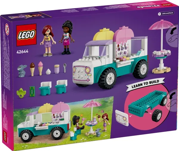 LEGO Friends 42644 Heartlake City isbil