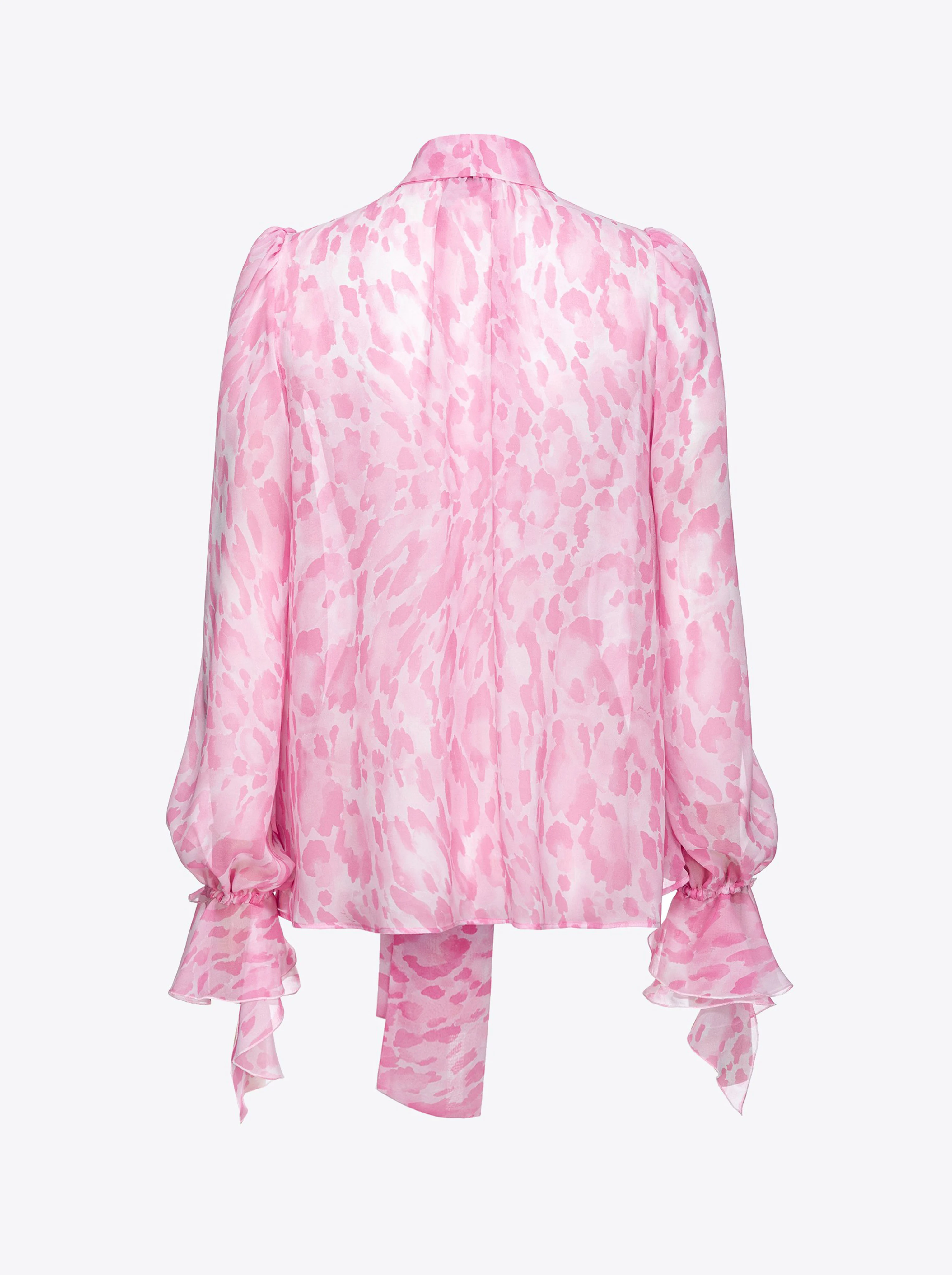 Blouse imprimée | Multicolore