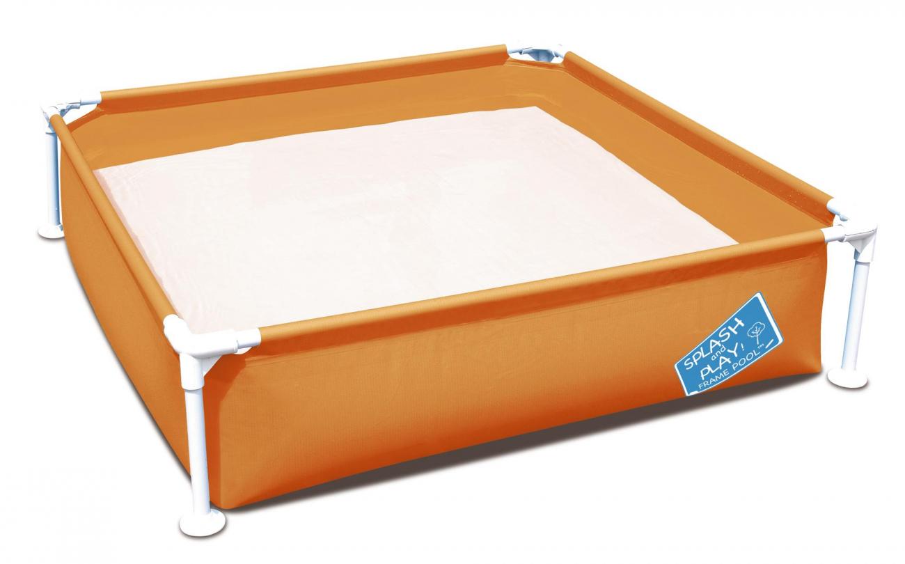 My First Frame Pool