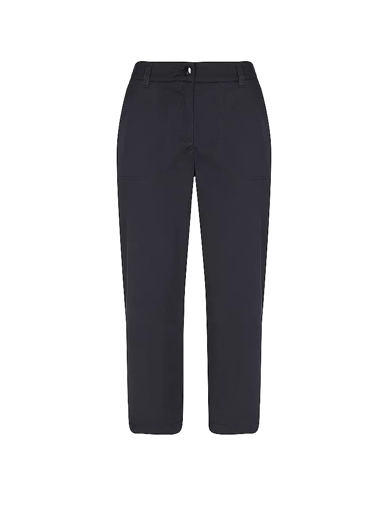 MAC Chino 7/8 NORA  blau
