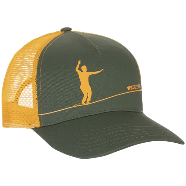 Casquette WILD COUNTRY SESSION CAP GREEN IVY