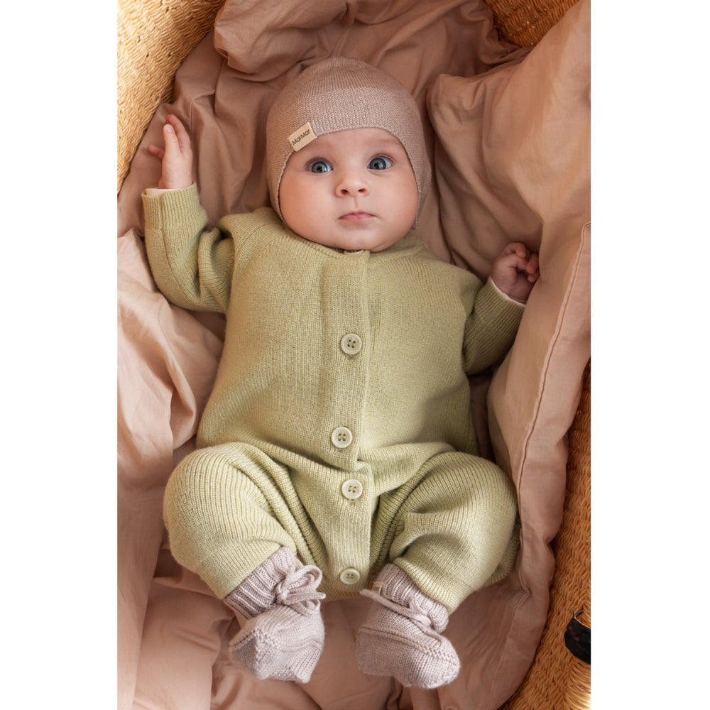 Køb MarMar Modal Mix Pearl Cashew Melange Aly Strik Hue