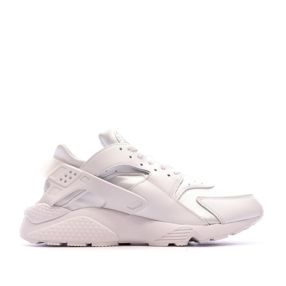 Nike Huarache Baskets Blanches Homme Nike
