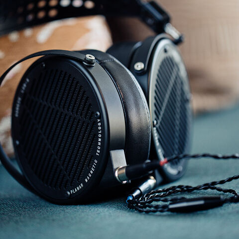 Audeze LCD-X – hyperexclusieve head-fi-koptelefoon met planar-constructie