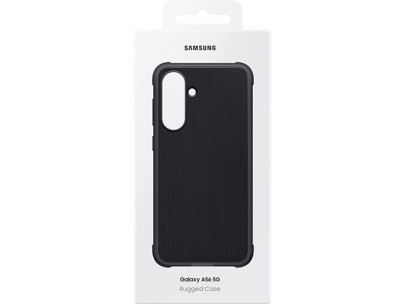 Samsung Back Cover Rugged Case Galaxy A56 Schutzhülle für Samsung Galaxy A56
