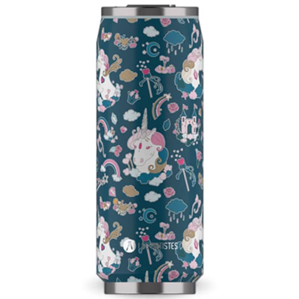 Bouteille isotherme LES ARTISTES PARIS PULL CAN'IT MAT 500ML