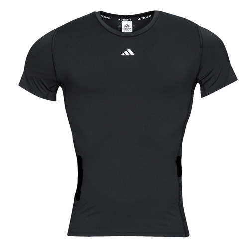 adidas Performance - TF TEE Negro
