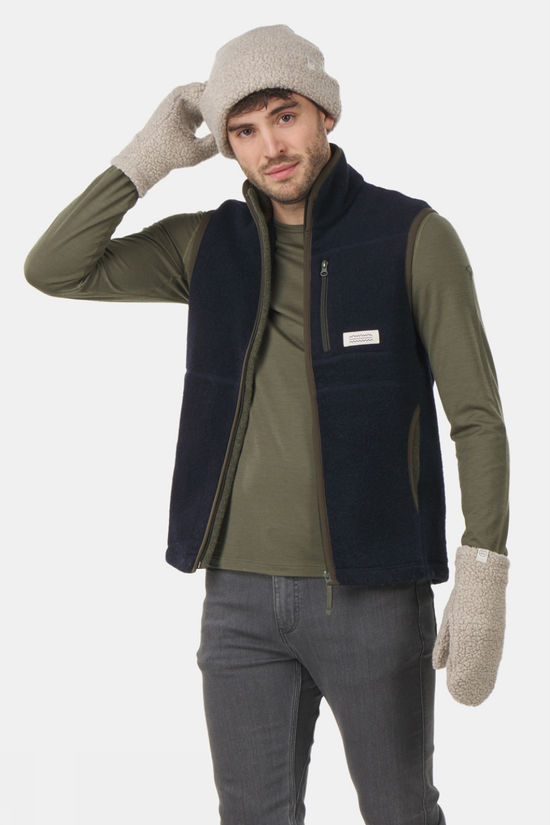 Buitenmens Buitenmens Teddy Wool Beanie