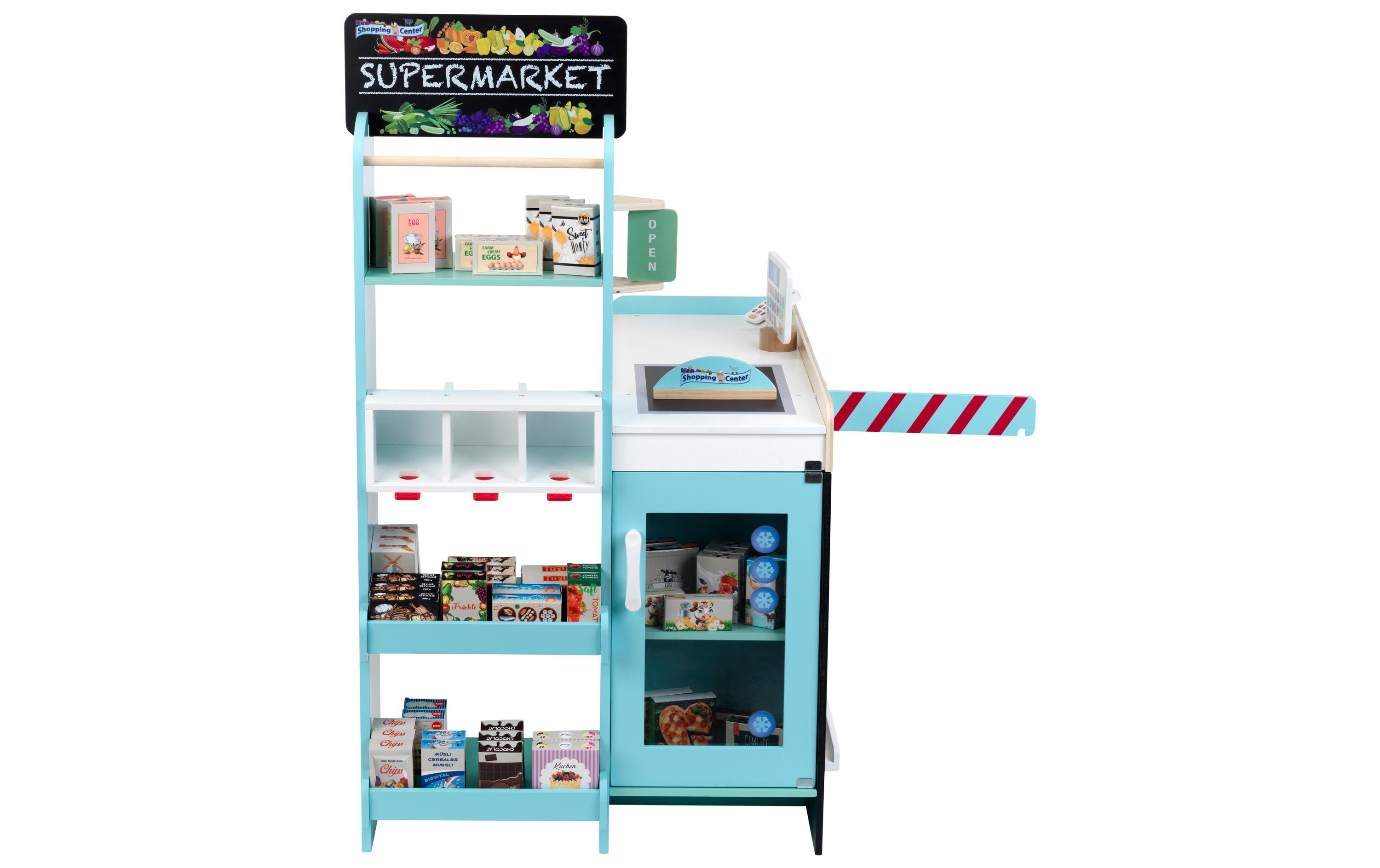 Supermarkt FSCKaufladen-Spielset