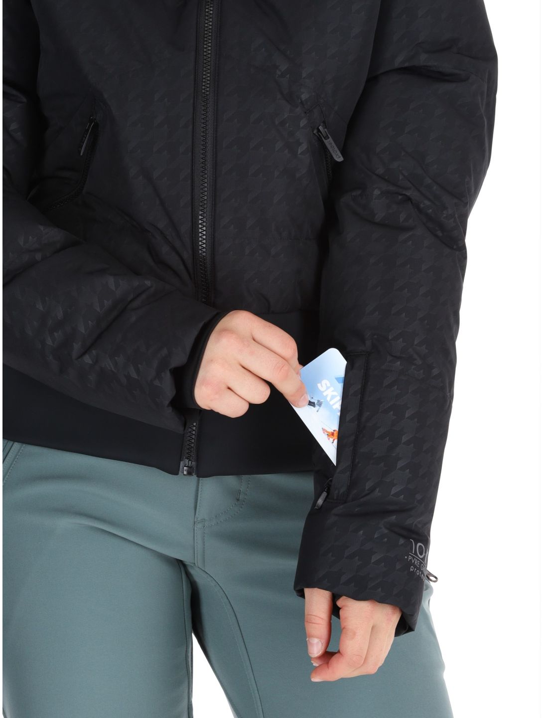 PRTMICHA ski-jas dames