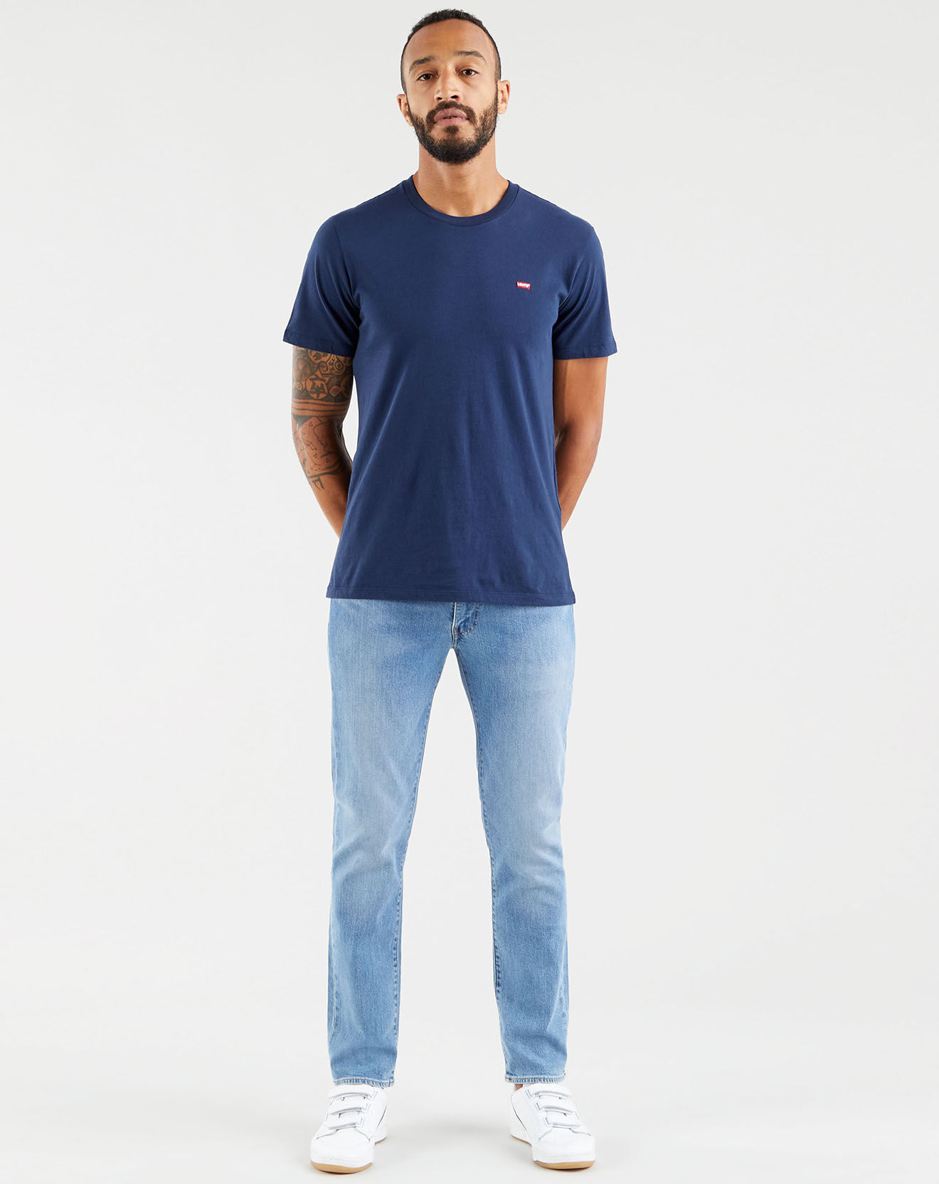Levi's® Jean 511 Slim corfu got friends bleu
