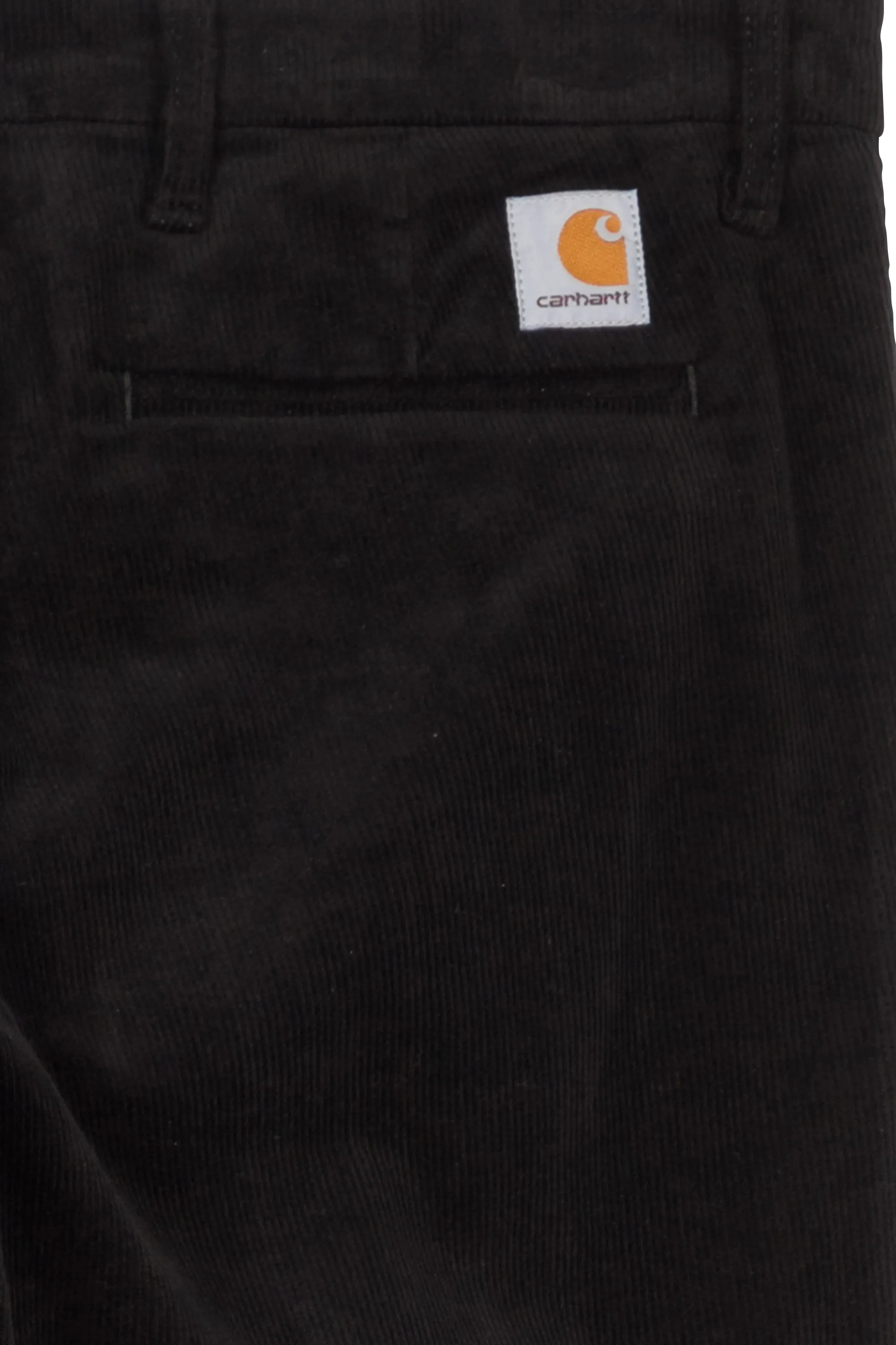 CARHARTT WIP Pantalon droit  SID  Noir