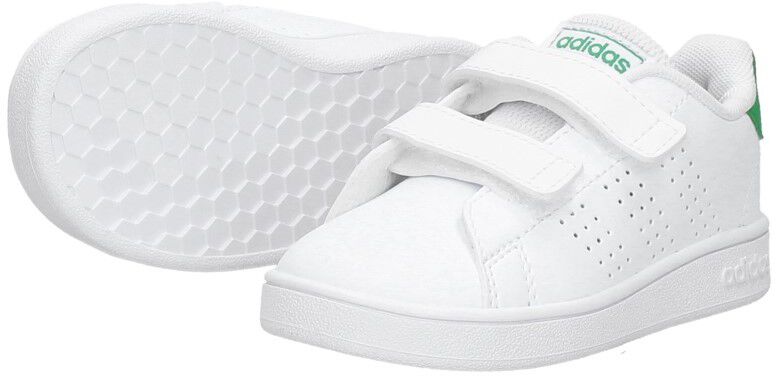 adidas Advantage CF I wit
