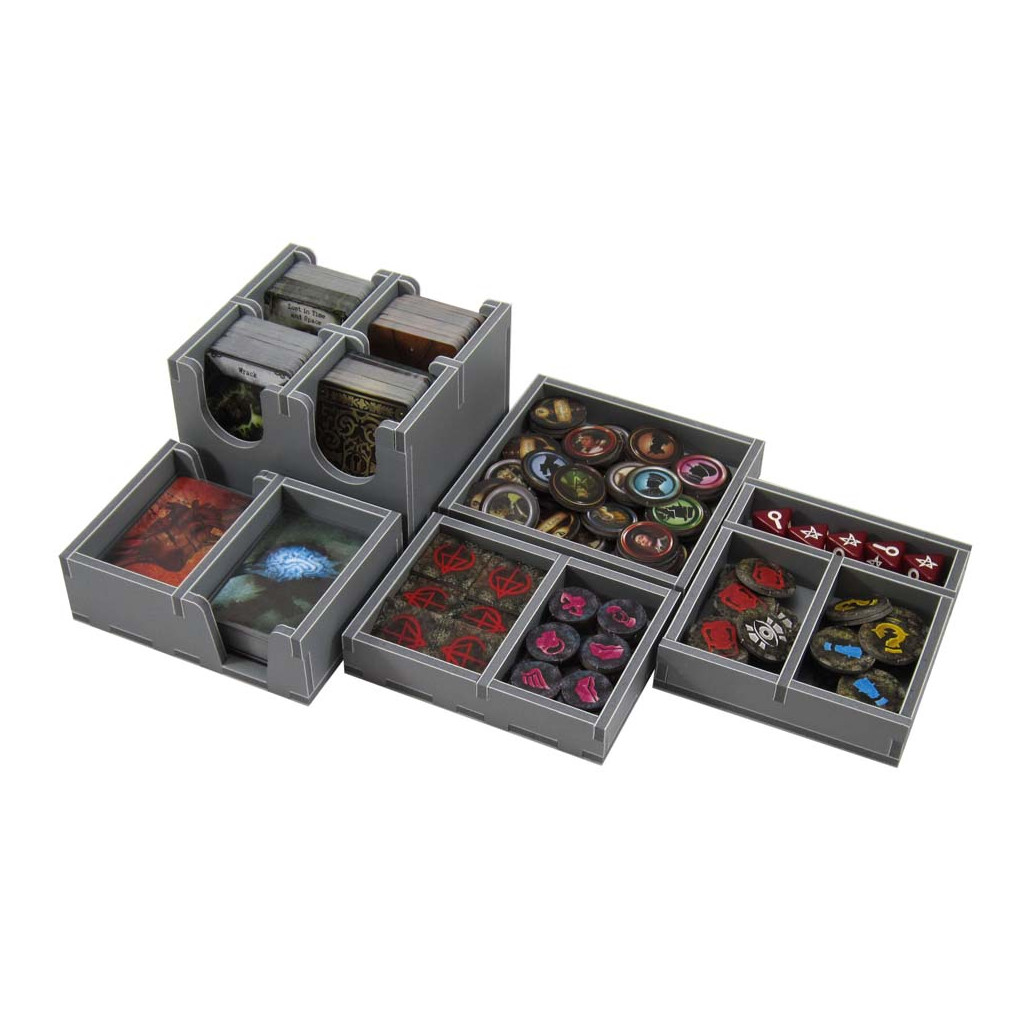 Rangement pour Boîte Folded Space - Les Demeures de l'Épouvante - Seconde Édition