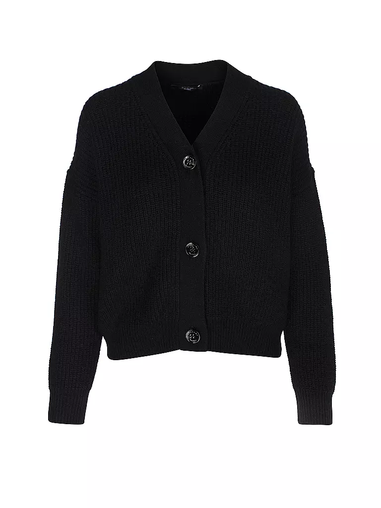 WEEKEND MAX MARA Cardigan FALLA schwarz