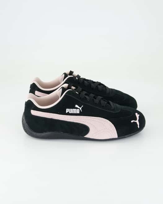 Puma Speedcat OG Sportschuhe in Schwarz